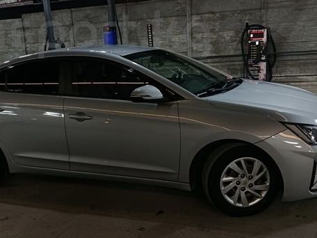 Hyundai Avante, 2019 — photo 3