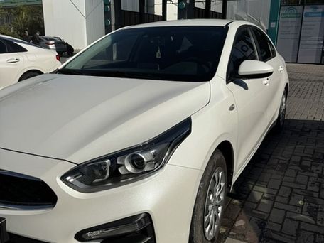 Kia K3, 2021 — photo 1