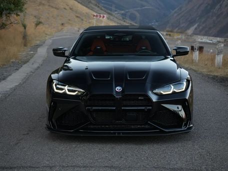 BMW M4, 2023 — фото 1