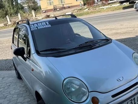 Daewoo Matiz, 2010