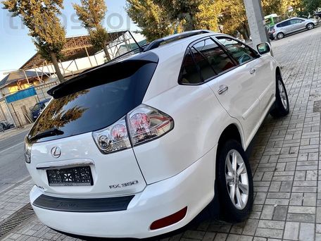 Lexus RX, 2008 — photo 1