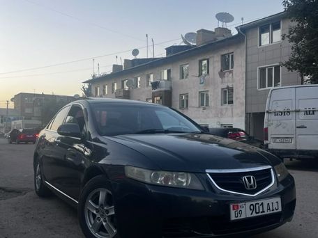Honda Accord, 2004