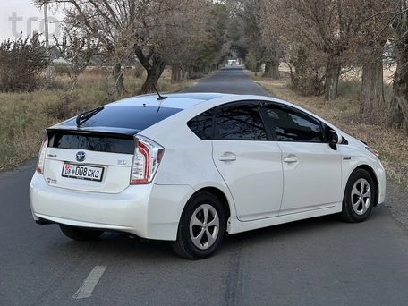 Toyota Prius, 2011 — photo 4
