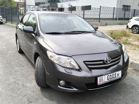 Toyota Corolla, 2006 — photo 3