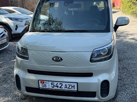 Kia Ray, 2020 — 照片 1