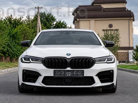 BMW 5 серии, 2019 — photo 2