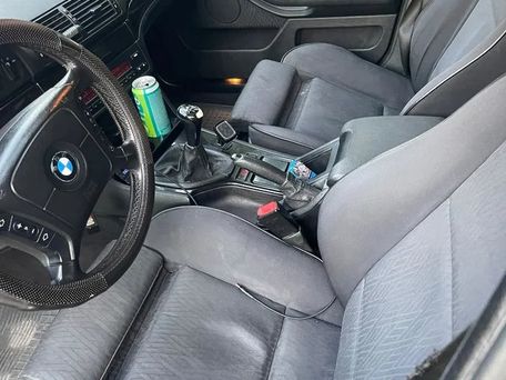 BMW 5 серии, 2001 — 照片 5