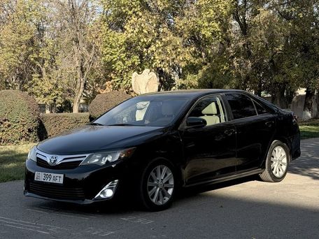 Toyota Camry, 2012 — photo 10