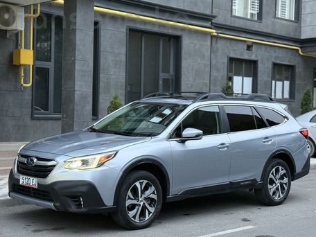 Subaru Outback, 2021 — фото 4