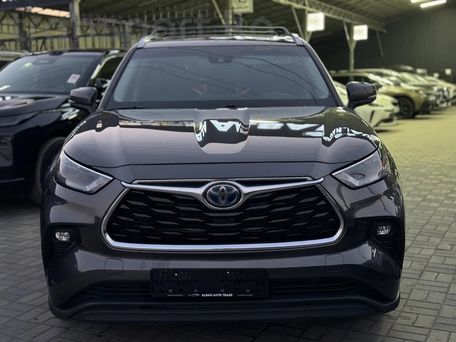 Toyota Highlander, 2022 — photo 2