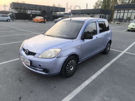 Mazda Demio, 2005 — photo 2