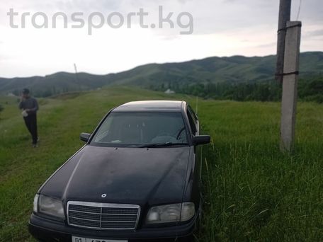 Mercedes-Benz C-Класс, 1996 — photo 4