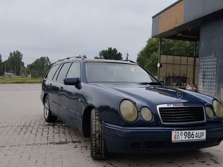 Mercedes-Benz E-Класс, 1998 — фото 1