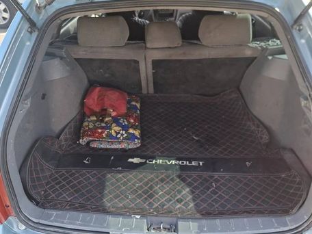 Chevrolet Lacetti, 2012 — 照片 9