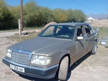 Mercedes-Benz W124, 1992 — 照片 4