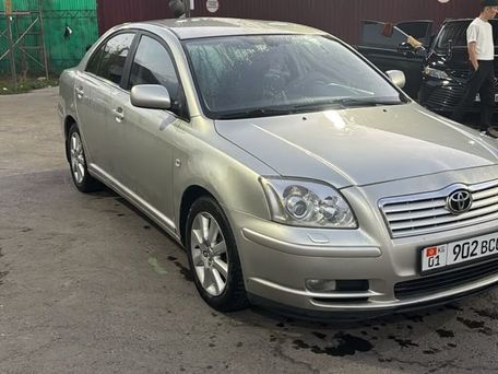 Toyota Avensis, 2006