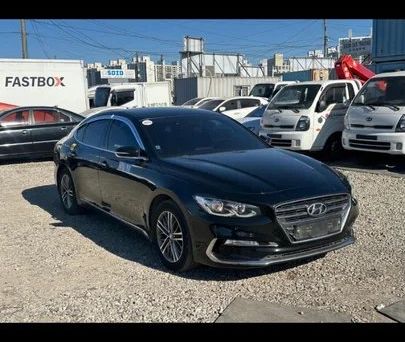 Hyundai Grandeur, 2019 — photo 1