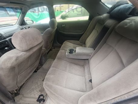 Mazda 626, 2000 — сүрөт 9