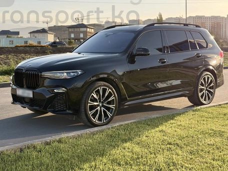 BMW X7, 2022 — фото 2