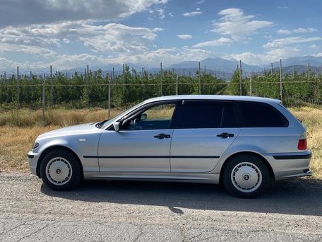 BMW 3 серии, 2003 — 照片 3