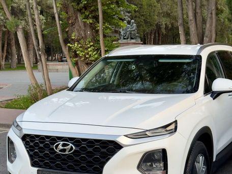 Hyundai Santa Fe, 2018 — фото 2