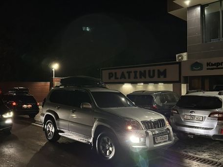 Toyota Land Cruiser Prado, 2005 — сүрөт 7
