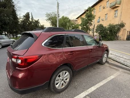 Subaru Outback, 2019 — фото 4