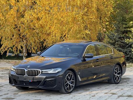 BMW 5 серии, 2021 — сүрөт 8