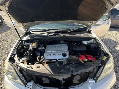 Lexus RX, 2003 — сүрөт 6