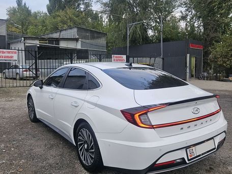 Hyundai Sonata, 2022 — фото 6