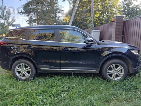 Geely Atlas Pro, 2025 — 照片 2