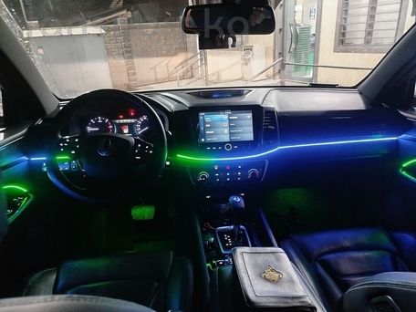 SsangYong Rexton, 2020 — 照片 7