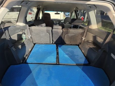 Toyota Wish, 2003 — сүрөт 11