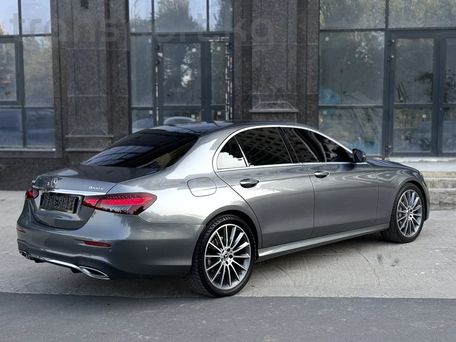 Mercedes-Benz E-Класс, 2021 — фото 4