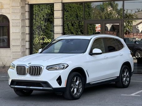 BMW X3, 2021 — 照片 2