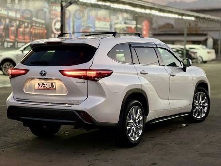 Toyota Highlander, 2023 — photo 5