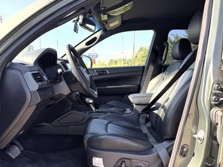 SsangYong Rexton Sports, 2022 — photo 10
