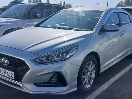 Hyundai Sonata, 2020 — 照片 11