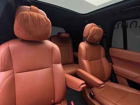 Li Auto (Lixiang) L9, 2023 — photo 9
