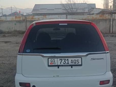 Honda Stream, 2001