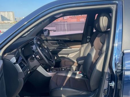 SsangYong Korando, 2020 — photo 7