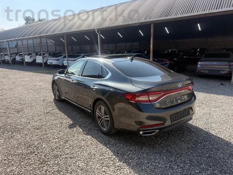 Hyundai Grandeur, 2019 — 照片 3