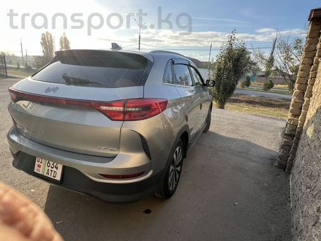 Weltmeister EX5, 2020 — photo 5