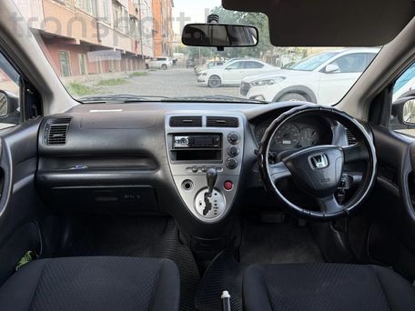 Honda Civic, 2003 — photo 7