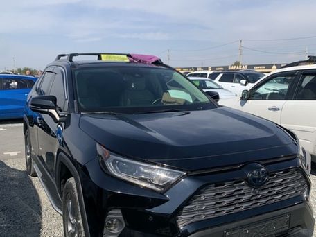 Toyota RAV4, 2019 — фото 3