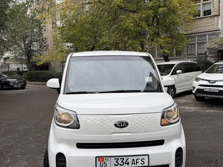 Kia Ray, 2020