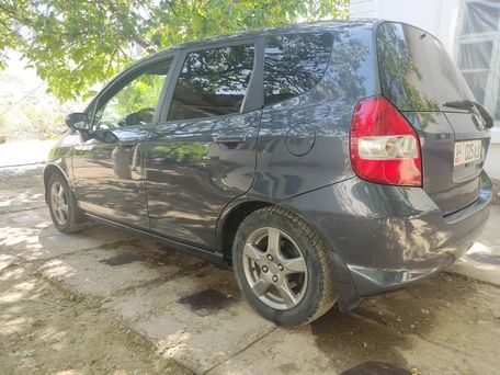 Honda Jazz, 2008 — фото 7