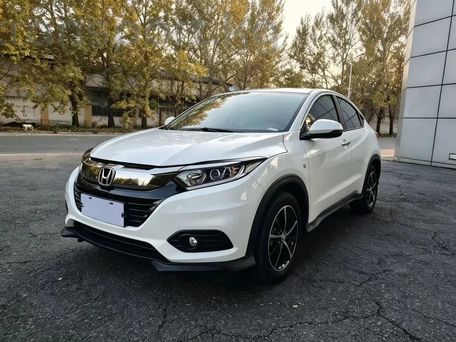 Honda Vezel, 2022 — photo 2
