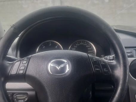 Mazda 6, 2003 — 照片 5