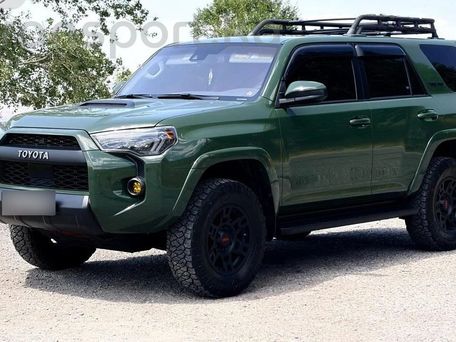 Toyota 4Runner, 2024 — фото 2